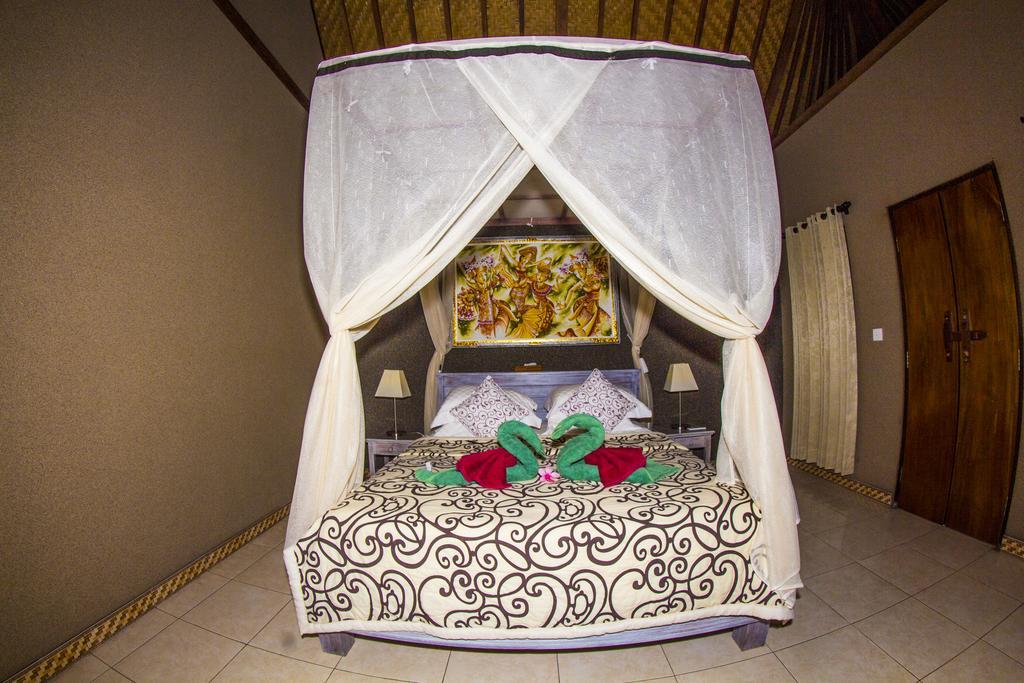 Global Lodge Pemuteran Exterior photo