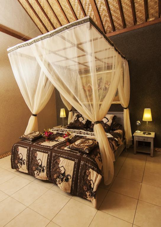 Global Lodge Pemuteran Exterior photo