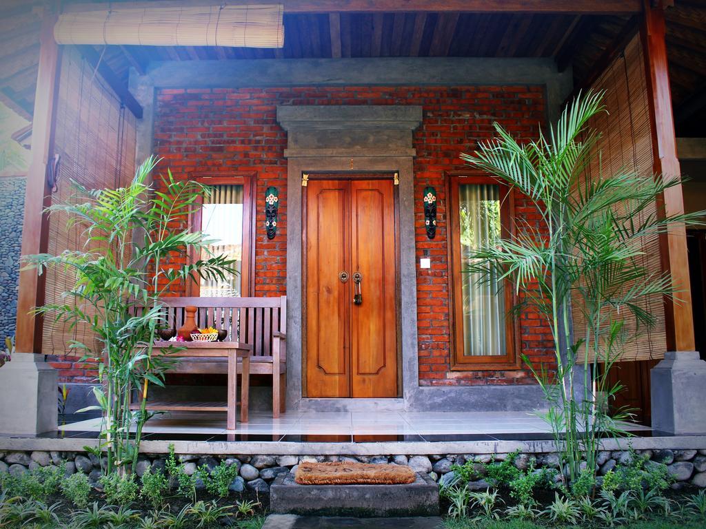 Global Lodge Pemuteran Exterior photo