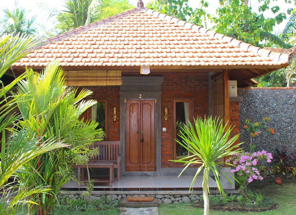 Global Lodge Pemuteran Exterior photo